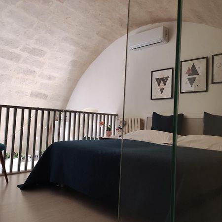 Apartament Il Vicolo Matera Zewnętrze zdjęcie
