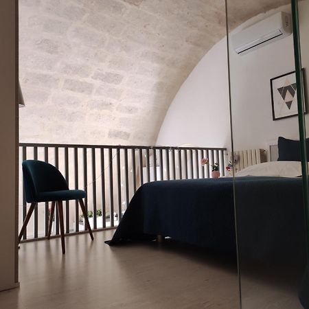 Apartament Il Vicolo Matera Zewnętrze zdjęcie