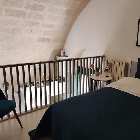 Apartament Il Vicolo Matera Zewnętrze zdjęcie