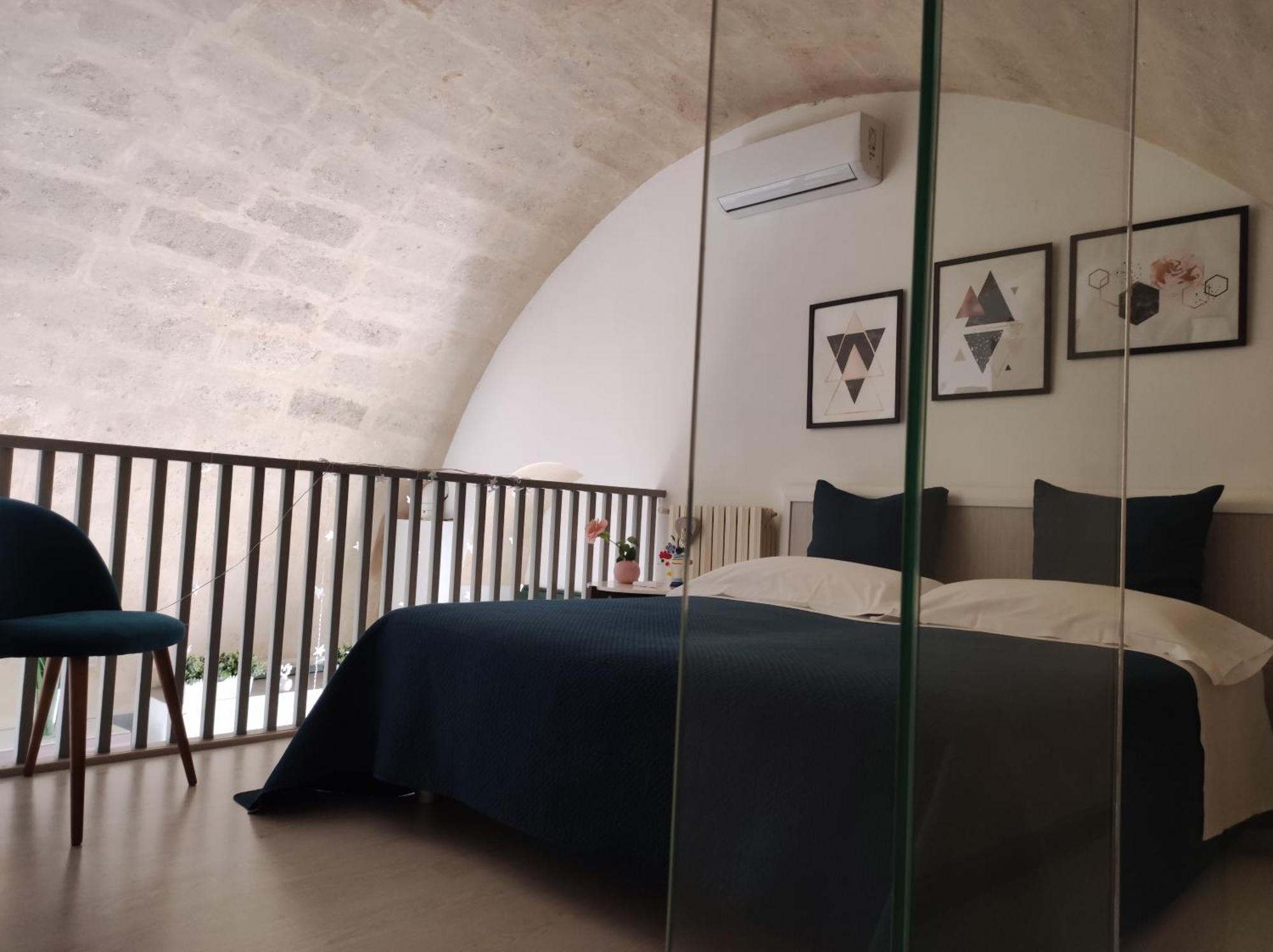 Apartament Il Vicolo Matera Zewnętrze zdjęcie