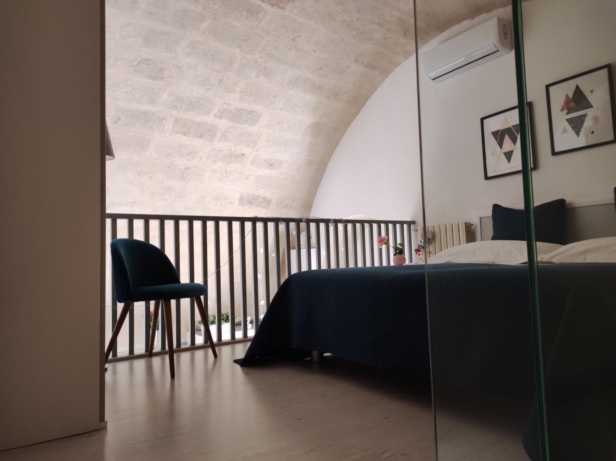 Apartament Il Vicolo Matera Zewnętrze zdjęcie