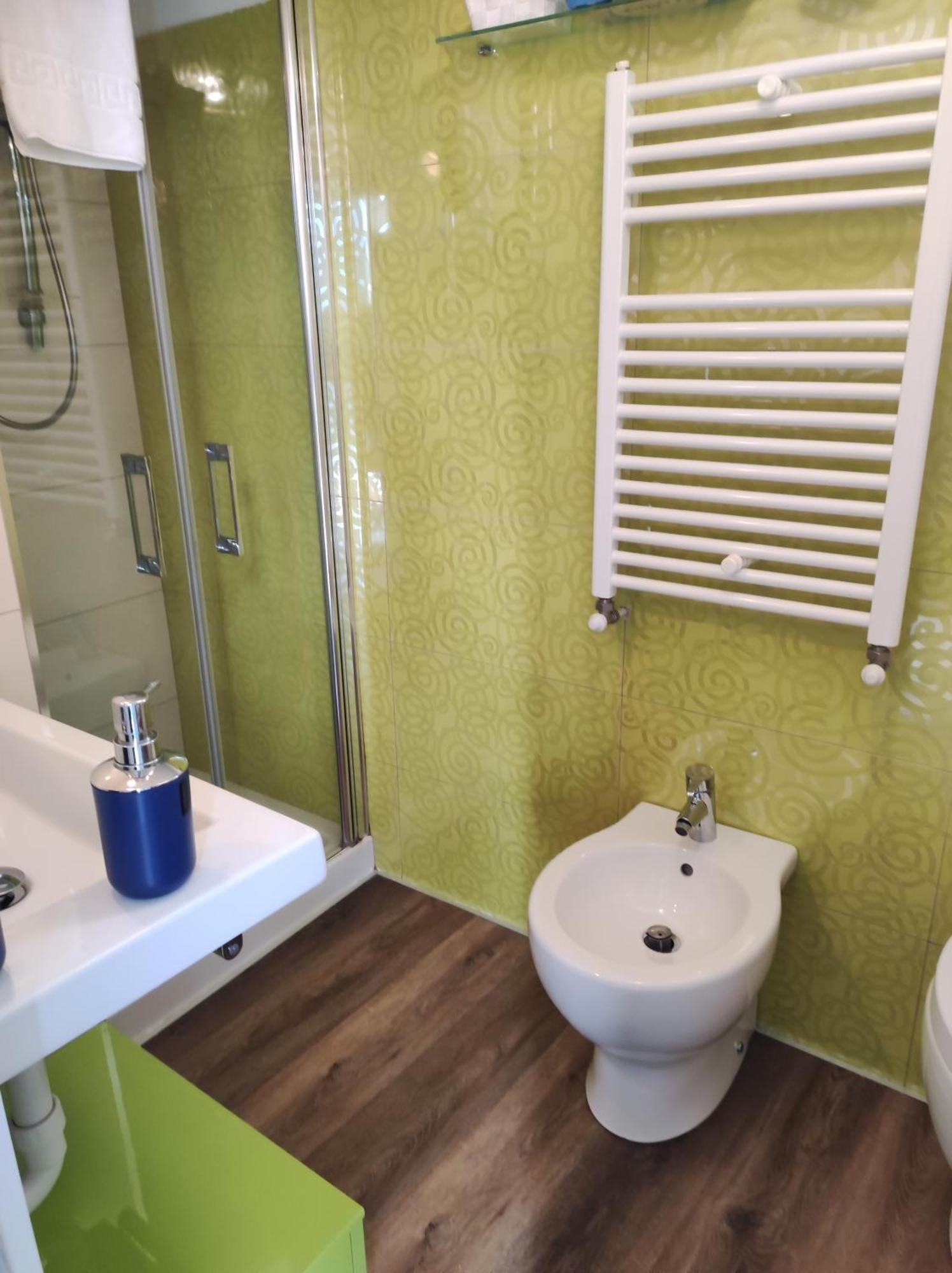 Apartament Il Vicolo Matera Zewnętrze zdjęcie
