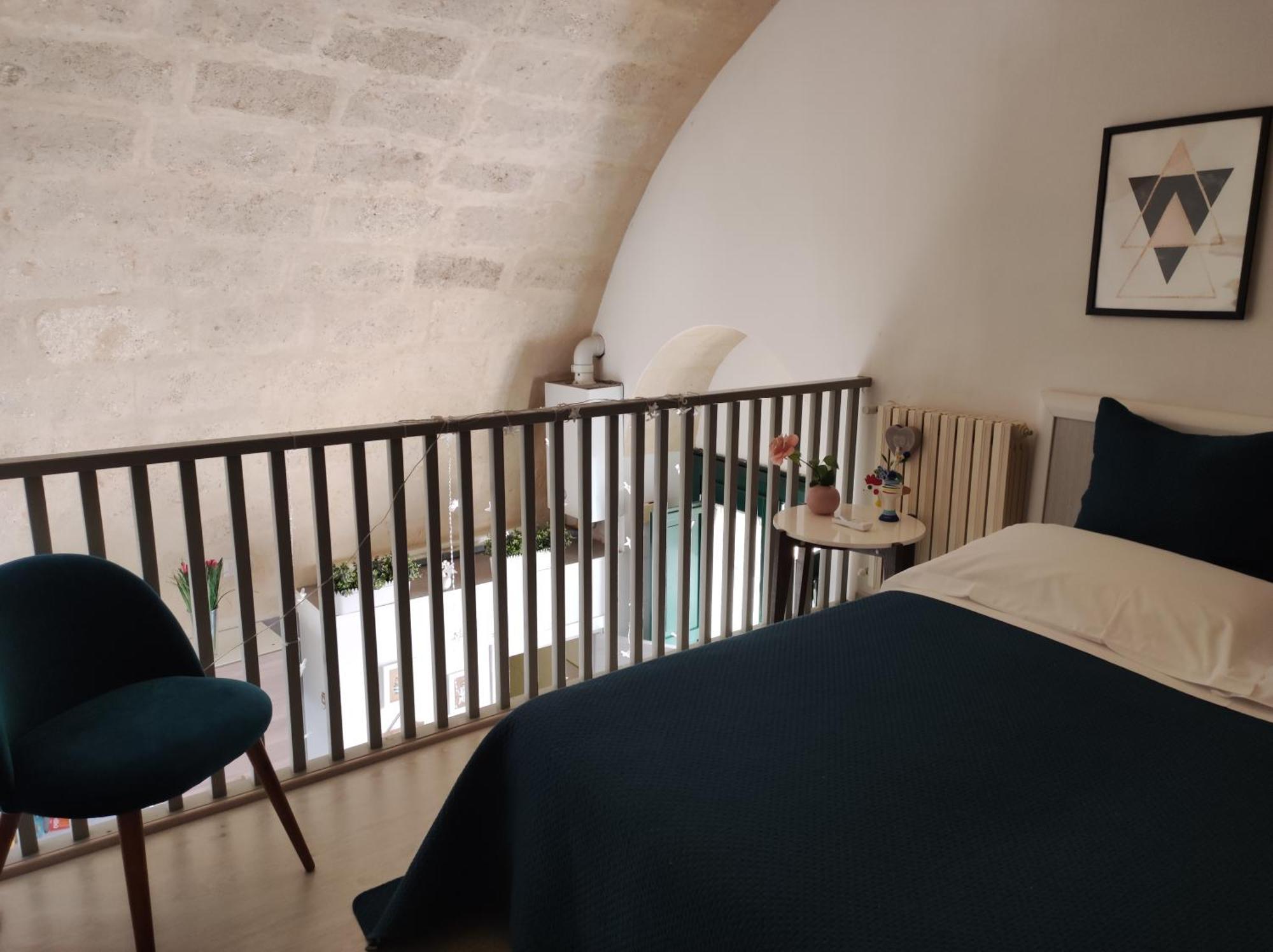 Apartament Il Vicolo Matera Zewnętrze zdjęcie