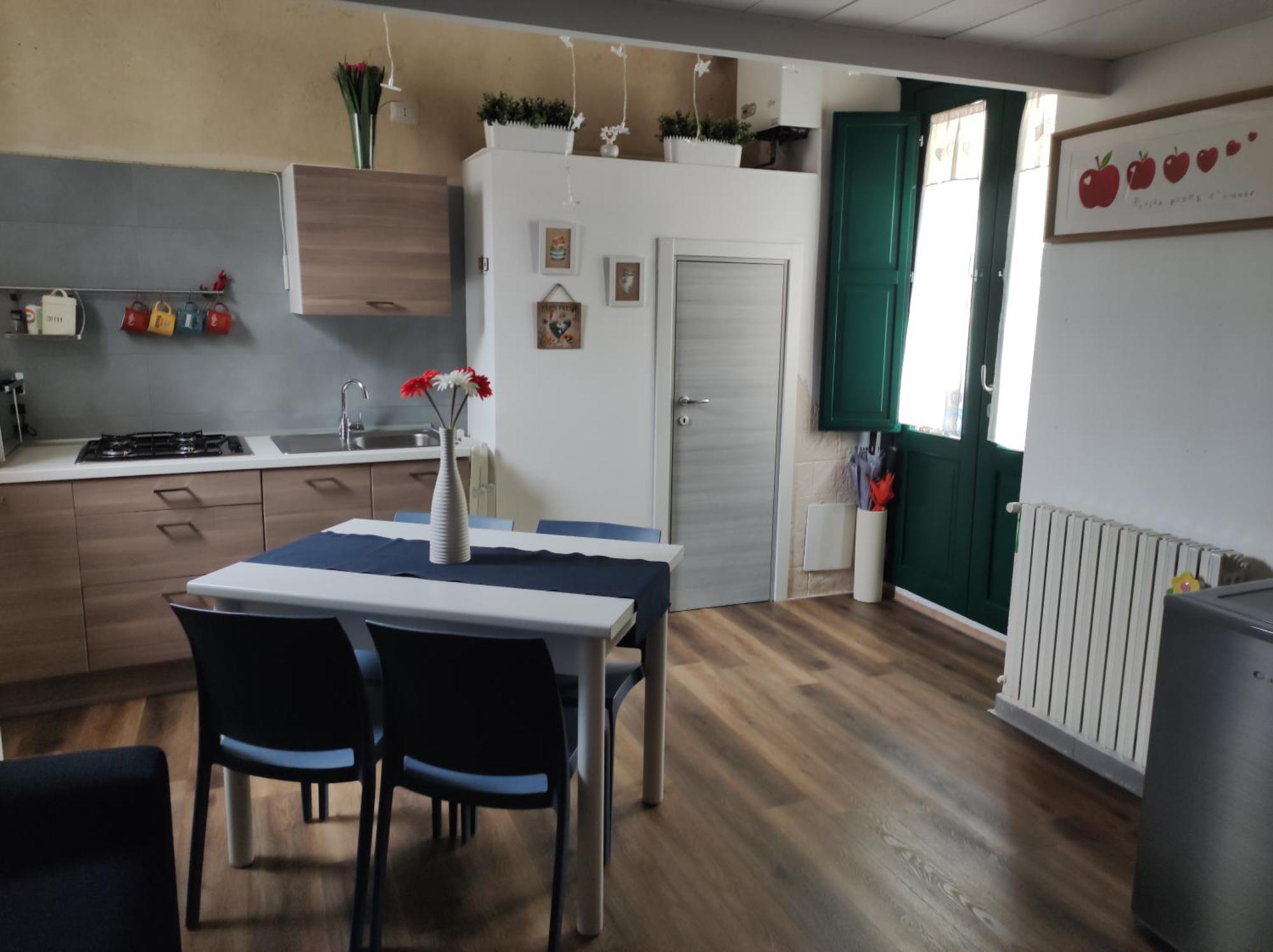 Apartament Il Vicolo Matera Zewnętrze zdjęcie