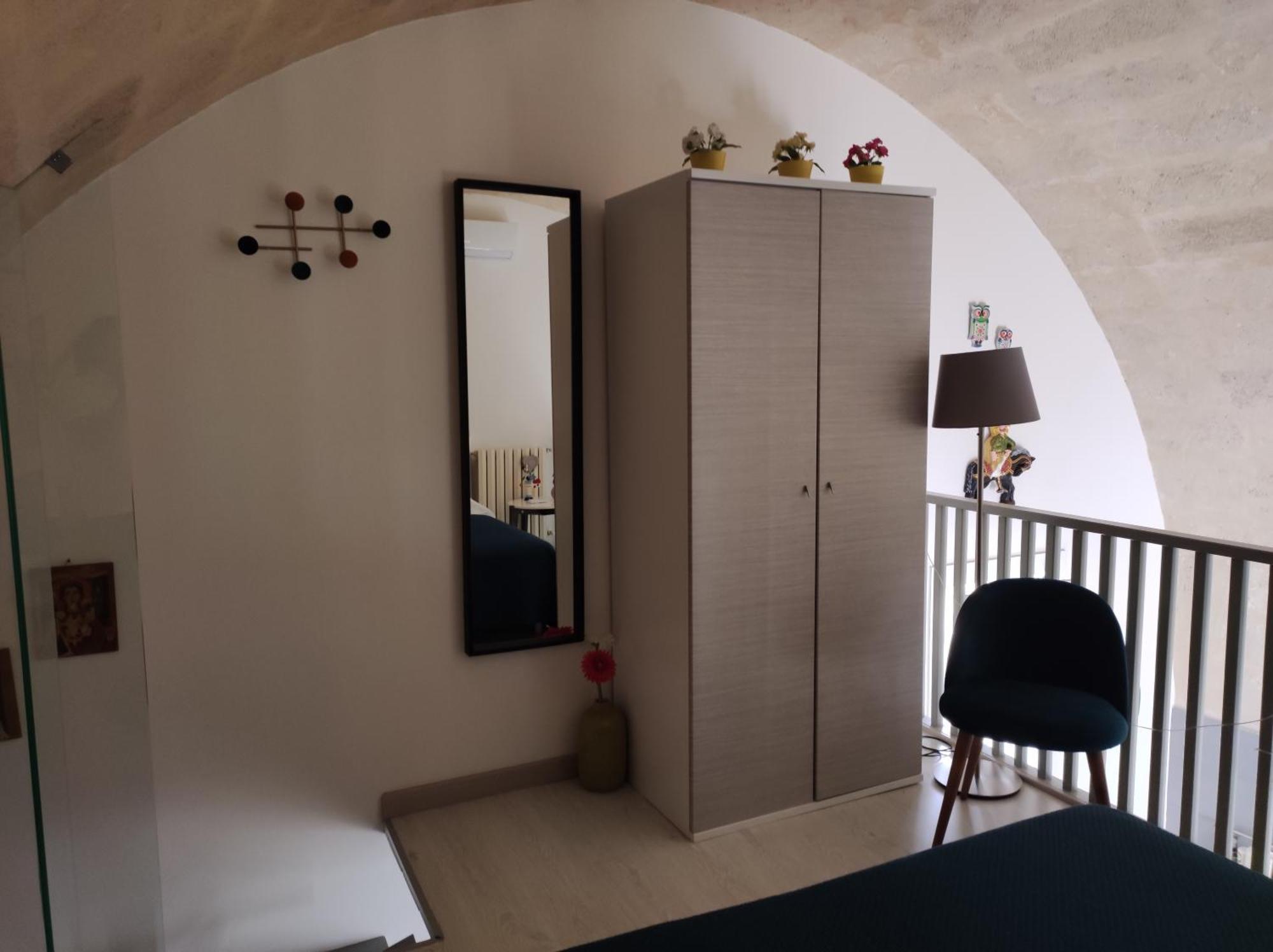 Apartament Il Vicolo Matera Zewnętrze zdjęcie