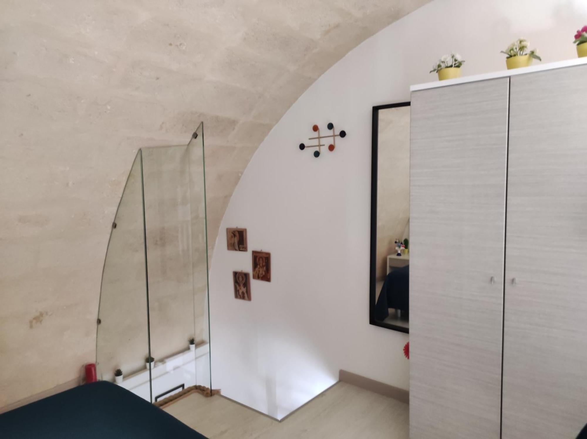 Apartament Il Vicolo Matera Zewnętrze zdjęcie