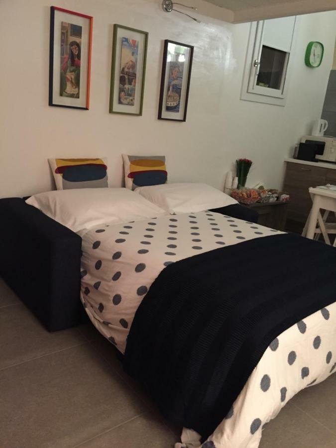 Apartament Il Vicolo Matera Zewnętrze zdjęcie