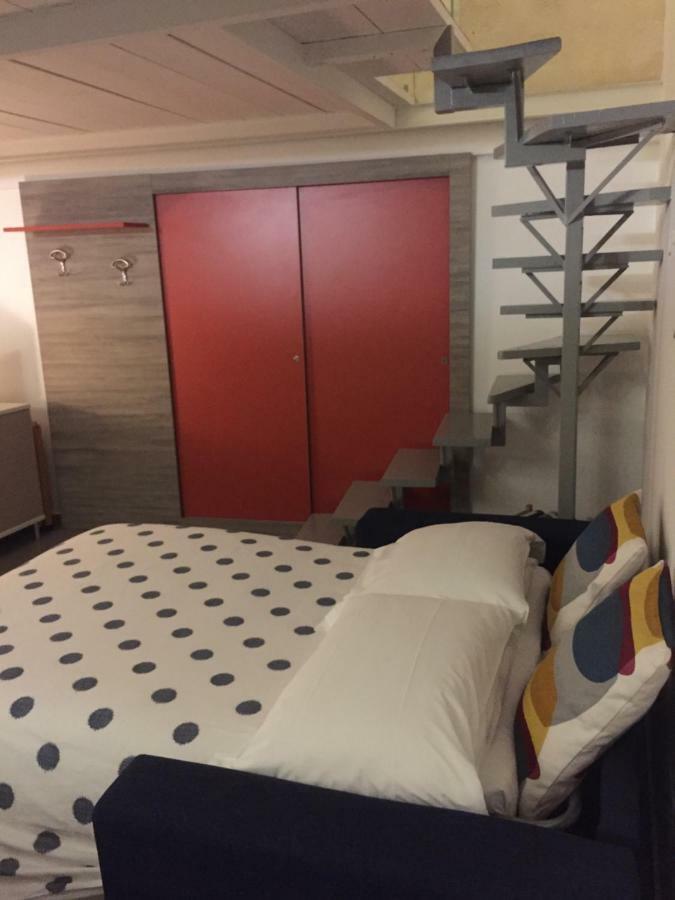 Apartament Il Vicolo Matera Zewnętrze zdjęcie
