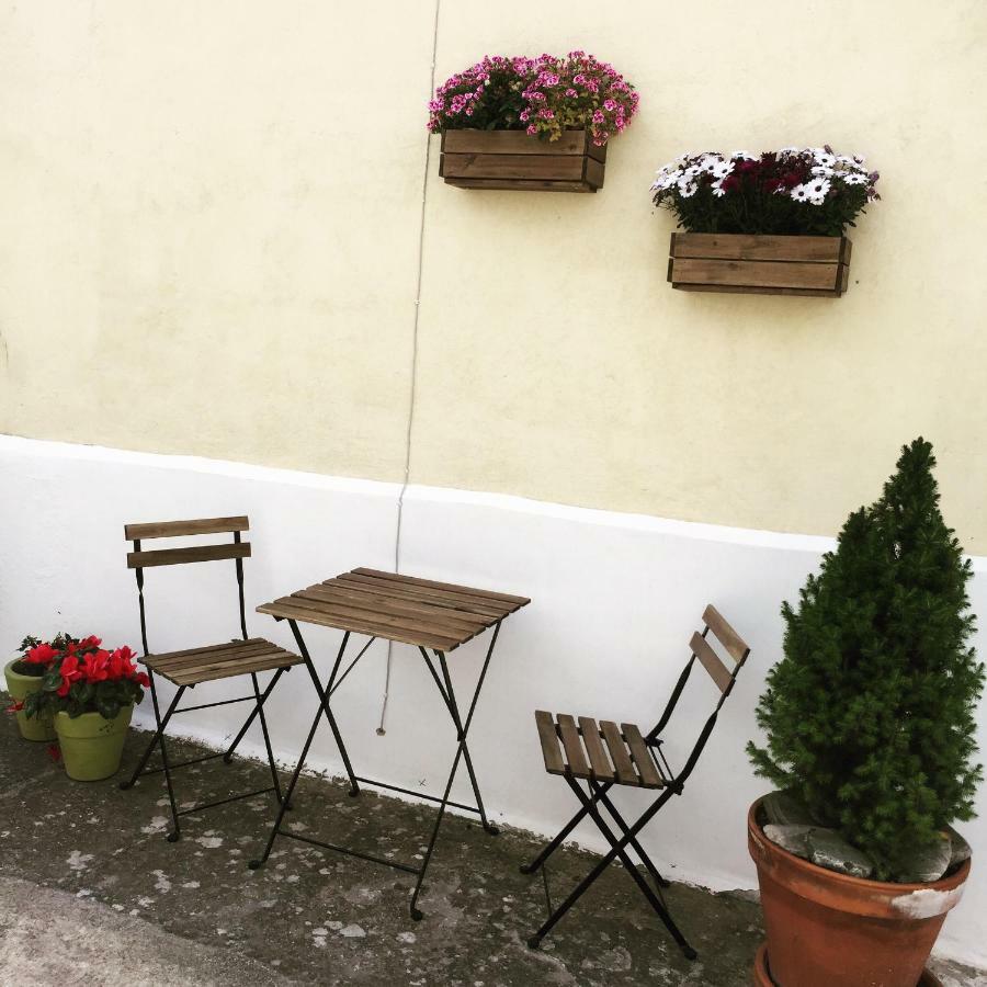Apartament Il Vicolo Matera Zewnętrze zdjęcie
