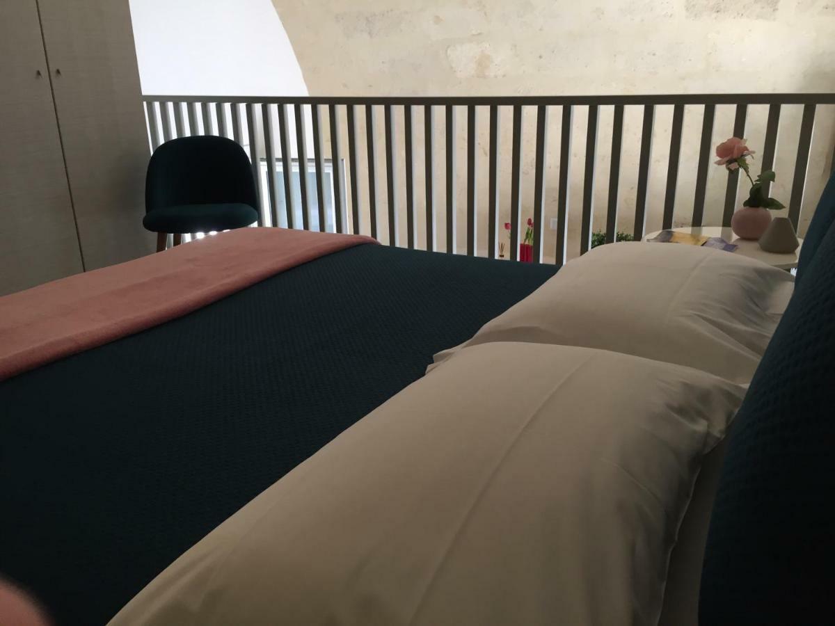 Apartament Il Vicolo Matera Zewnętrze zdjęcie