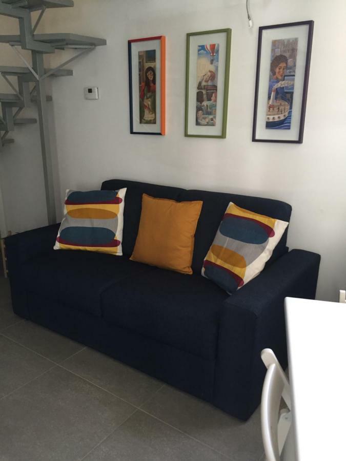 Apartament Il Vicolo Matera Zewnętrze zdjęcie
