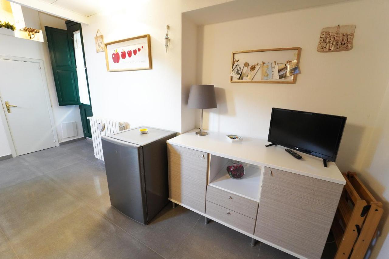 Apartament Il Vicolo Matera Zewnętrze zdjęcie
