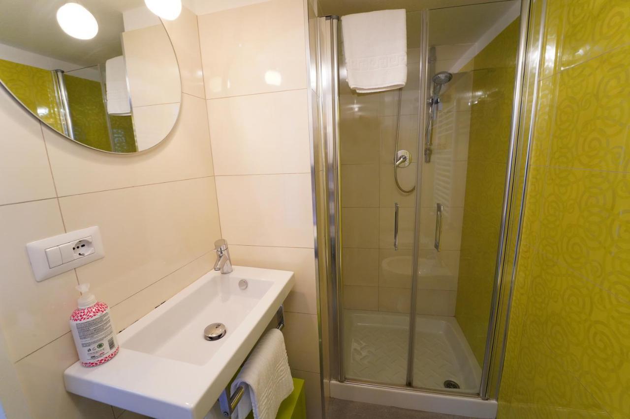 Apartament Il Vicolo Matera Zewnętrze zdjęcie